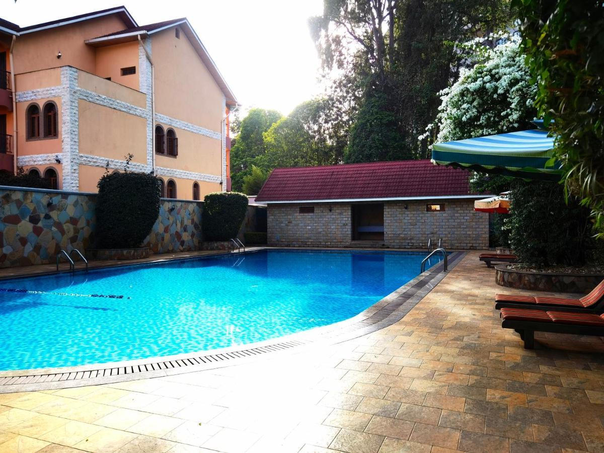 中华会馆 Nairobi Dış mekan fotoğraf