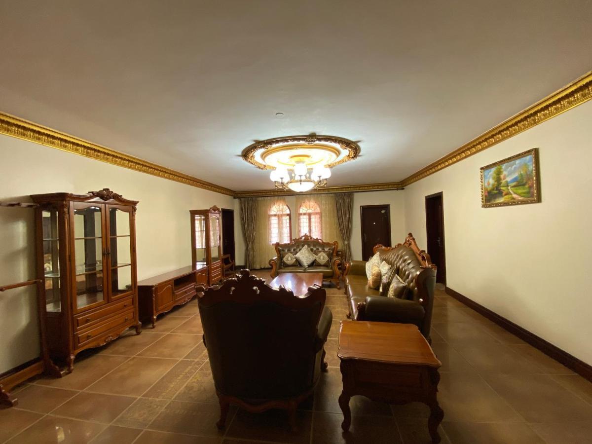 中华会馆 Nairobi Dış mekan fotoğraf